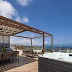 Private Rooftop Jacuzzi Sea View Walk To * Resmo