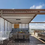 Private Rooftop Jacuzzi Sea View Walk To Tatil Evi