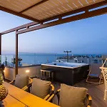 Tatil Evi Private Rooftop Jacuzzi Sea View Walk To