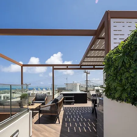 Amaltheia Luxury * レティムノ