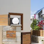 Holiday home Private Rooftop Jacuzzi Sea View Walk To Rethymno (Crete)