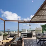Private Rooftop Jacuzzi Sea View Walk To *
