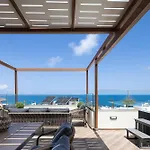 Private Rooftop Jacuzzi Sea View Walk To *