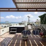 Private Rooftop Jacuzzi Sea View Walk To *