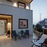 Private Rooftop Jacuzzi Sea View Walk To * Rethymno (Crete)