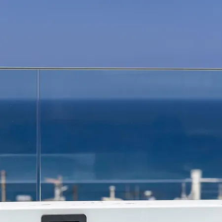 Feriehus Amaltheia Luxury Rethimno
