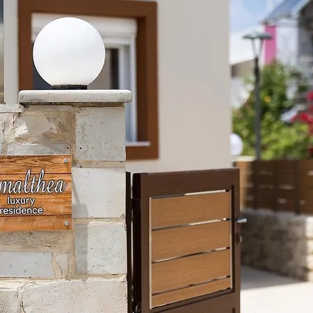 Amaltheia Luxury Rethimno