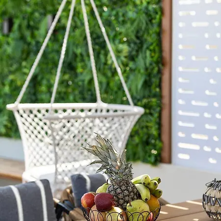 Feriehus Amaltheia Luxury *