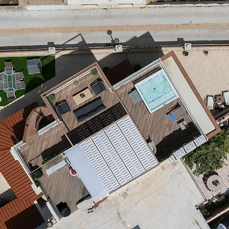 Amaltheia Luxury 度假居 罗希姆诺