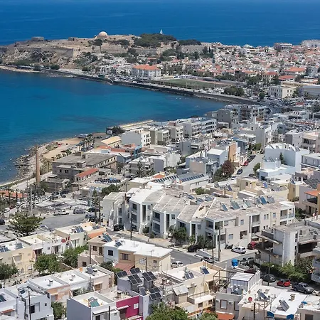 Feriehus Amaltheia Luxury Rethimno