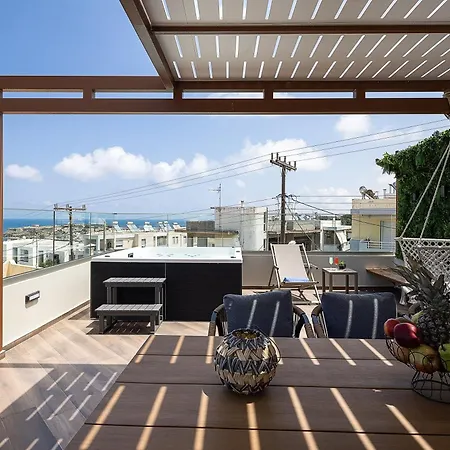 Private Rooftop Jacuzzi Sea View Walk To *