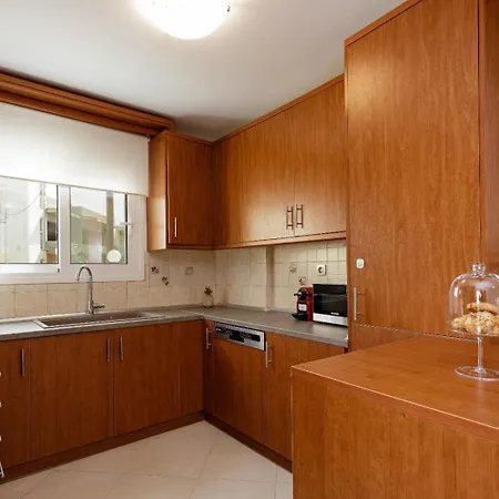 Feriehus Amaltheia Luxury Rethimno