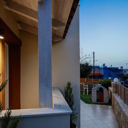 Feriehus Amaltheia Luxury *