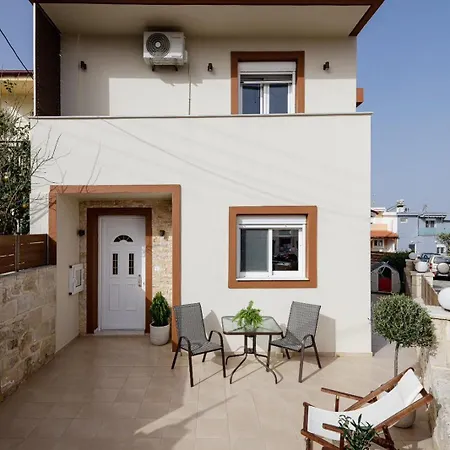 Private Rooftop Jacuzzi Sea View Walk To Σπίτι διακοπών Ρέθυμνο