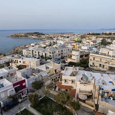 Amaltheia Luxury Feriehus *