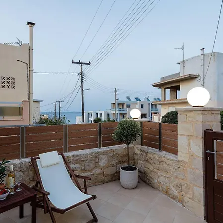 Amaltheia Luxury Feriehus