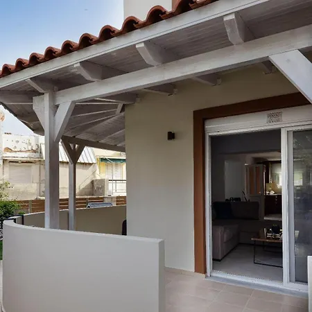 Feriehus Amaltheia Luxury