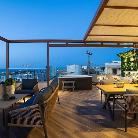 Amaltheia Luxury * Rethimno