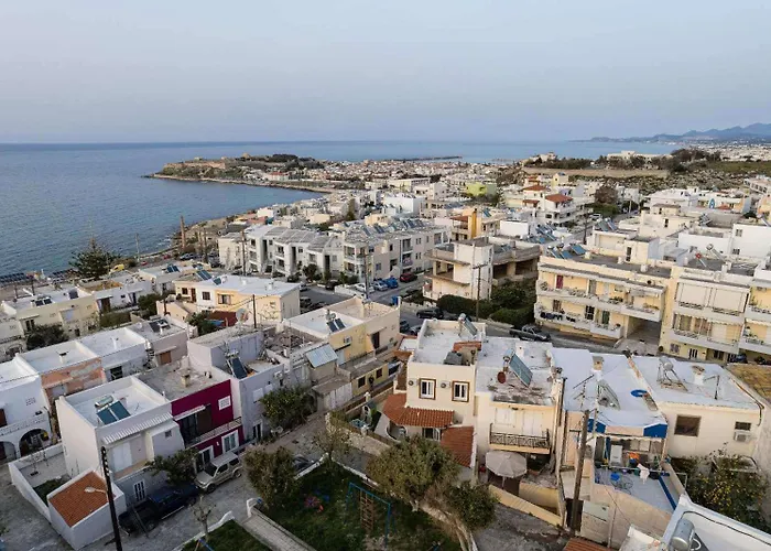 Private Rooftop Jacuzzi Sea View Walk To Feriehus *