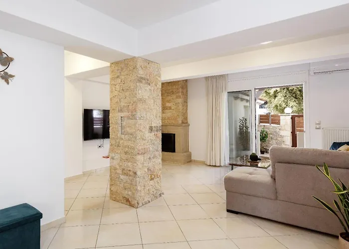 Feriehus Private Rooftop Jacuzzi Sea View Walk To