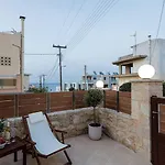 Private Rooftop Jacuzzi Sea View Walk To Semesterbostad