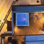 Private Rooftop Jacuzzi Sea View Walk To Semesterbostad *