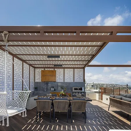 Amaltheia Luxury Дом отдыха