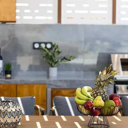 Amaltheia Luxury Case de vacanță