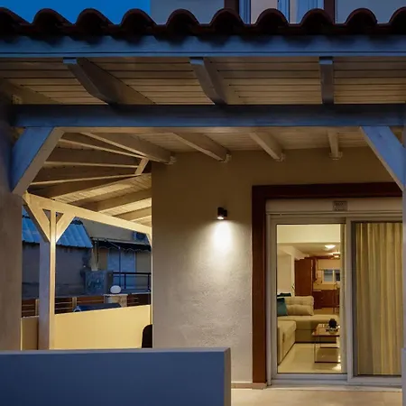 Amaltheia Luxury Case de vacanță