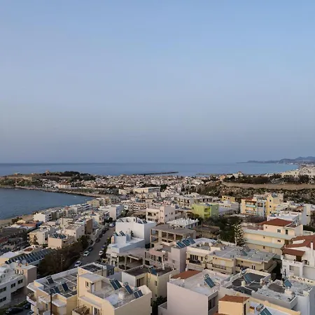 Amaltheia Luxury Rethymnon