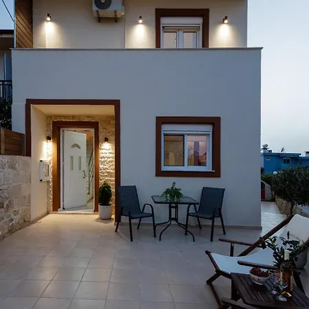 Amaltheia Luxury Сasa de vacaciones