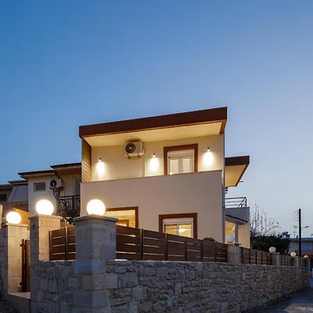 Amaltheia Luxury Case de vacanță