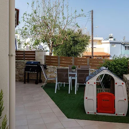 Holiday home Amaltheia Luxury