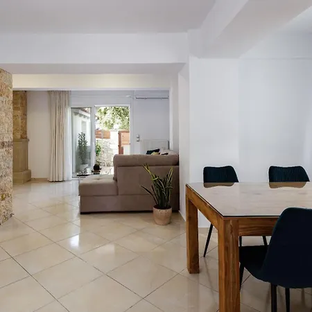 Holiday home Amaltheia Luxury Rethymno (Crete)