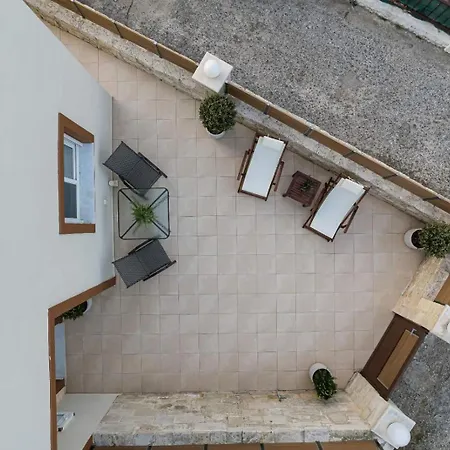Hébergement de vacances Private Rooftop Jacuzzi Sea View Walk To