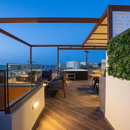 Amaltheia Luxury * Ретимно