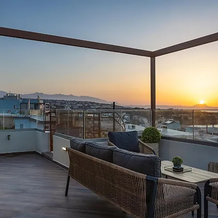 Holiday home Amaltheia Luxury *