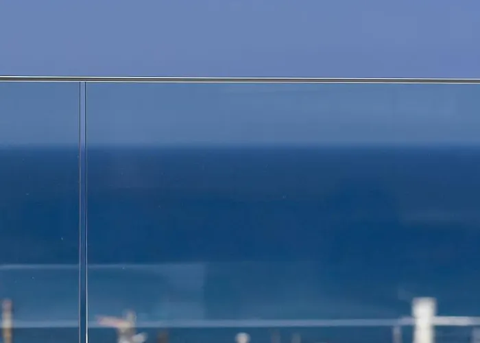 Сasa de vacaciones Private Rooftop Jacuzzi Sea View Walk To Rétino