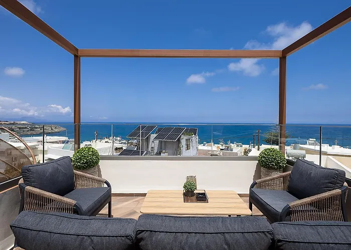 Сasa de vacaciones Private Rooftop Jacuzzi Sea View Walk To