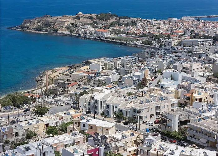 Сasa de vacaciones Private Rooftop Jacuzzi Sea View Walk To Rétino