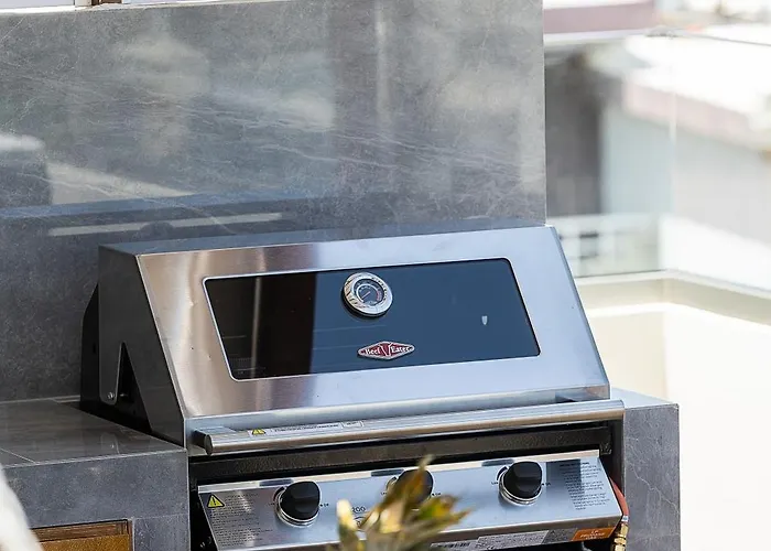 Private Rooftop Jacuzzi Sea View Walk To Сasa de vacaciones Rétino