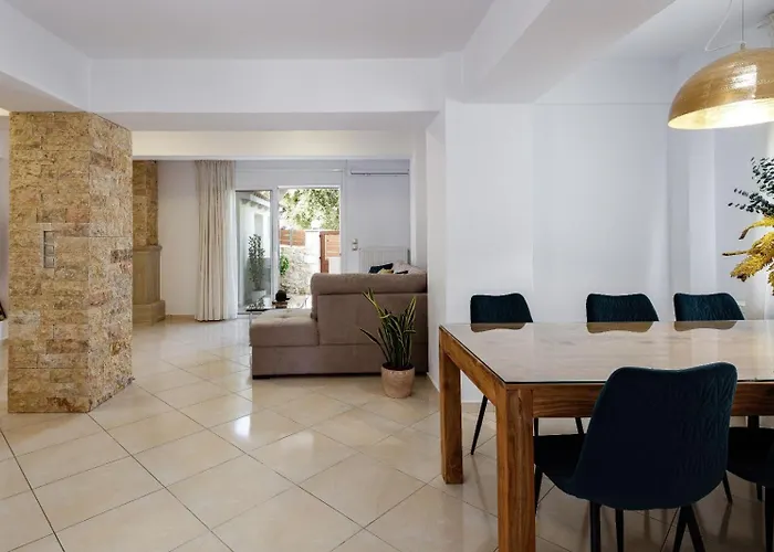 Сasa de vacaciones Private Rooftop Jacuzzi Sea View Walk To Rétino